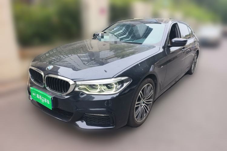 Used BMW 5 Series 2018 Restyled 530Li Luxury Edition M Sport Package Guazi used car, China used car export, Used car for sale, Used  cars, Cheapest cars for sale