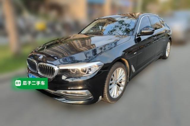 Used BMW 5 Series 2018 525Li Luxury Package