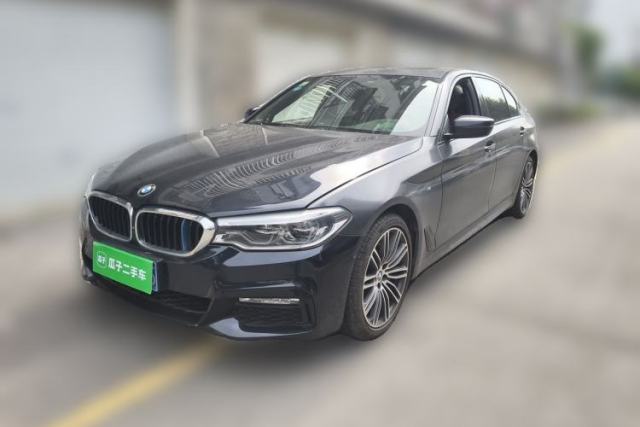 Used BMW 5 Series 2018 Restyled 530Li Luxury Edition M Sport Package
