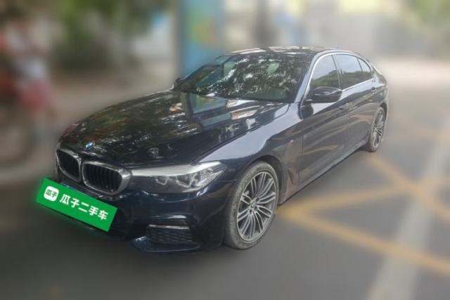 BMW 5 Series 2018 Restyled 530Li Leading Edition M Sport Package usado