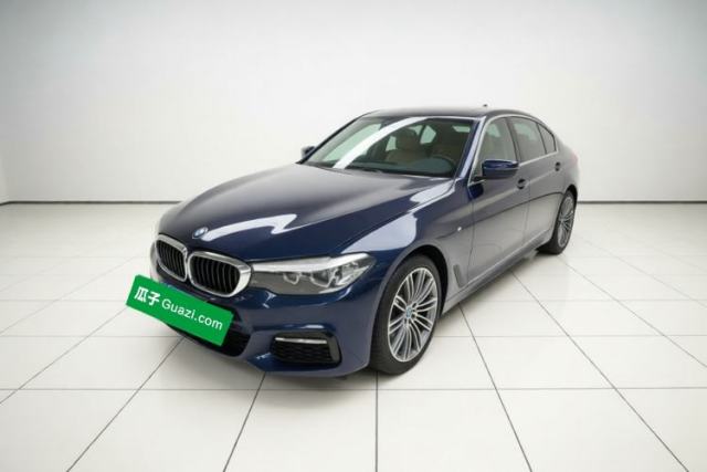 BMW 5 Series 2018 Restyled 530Li Leading Edition M Sport Package usado