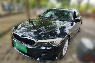 Used BMW 5 Series 2018 530Li Leading Model M Sport Package