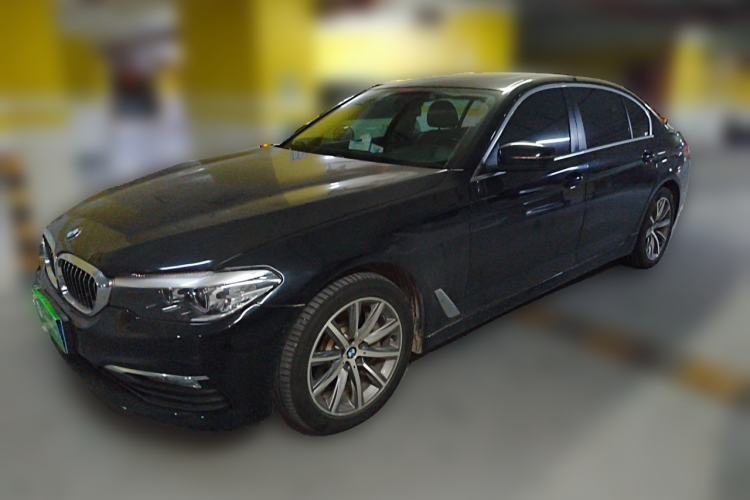 Used BMW 5 Series 2018 528Li Launch Special Edition Guazi used car, China used car export, Used car for sale, Used cars, Cheapest cars for sale