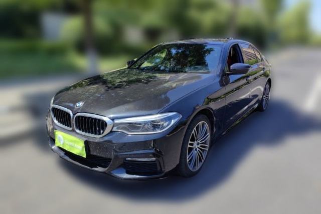 Used BMW 5 Series 2018 Restyled 530Li Leading Edition M Sport Package