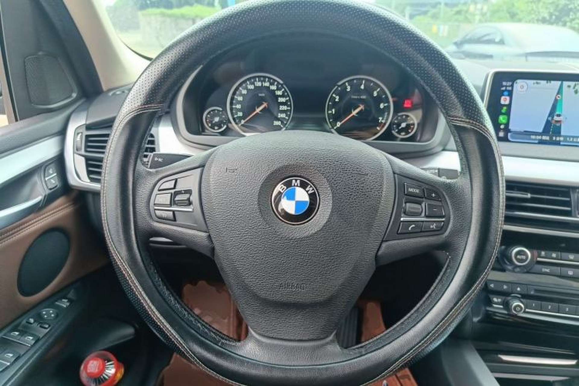 Used BMW 5 Series  Steering Wheel