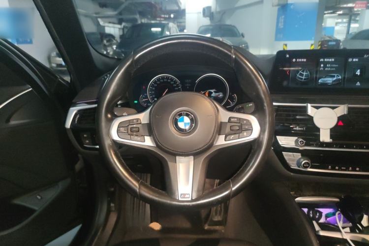 Used BMW 5 Series 2018 525Li M Sport Package Steering Wheel