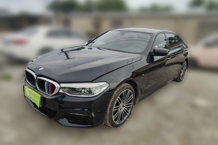 Used BMW 5 Series 2018 Restyled 530Li Leading Edition M Sport Package Guazi used car, China used car export, Used car for sale, Used  cars, Cheapest cars for sale