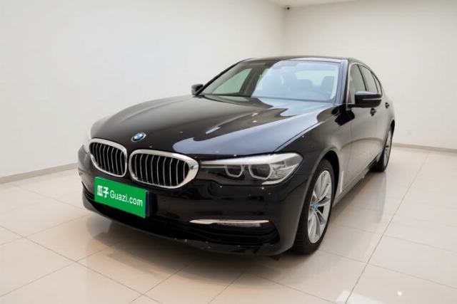 Used BMW 5 Series 2018 528Li Launch Special Edition