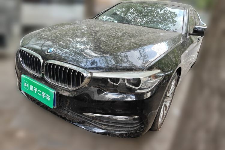 Used BMW 5 Series 2018 528Li Launch Special Edition Guazi used car, China used car export, Used car for sale, Used  cars, Cheapest cars for sale