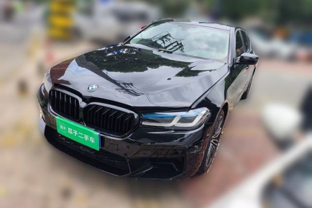 Used BMW 5 Series 2018 528Li Launch Special Edition