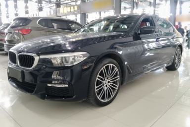 Used BMW 5 Series 2018 Restyled 530Li Leading Edition M Sport Package