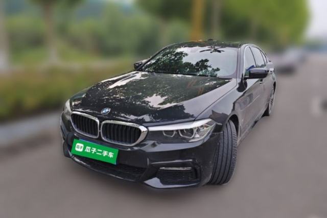 Used BMW 5 Series 2018 Restyled 530Li Leading Edition M Sport Package