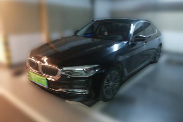 Used BMW 5 Series 2018 530Li Luxury Edition Premium Package