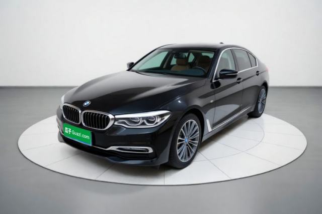 Used BMW 5 Series 2018 530Li Luxury Edition Premium Package