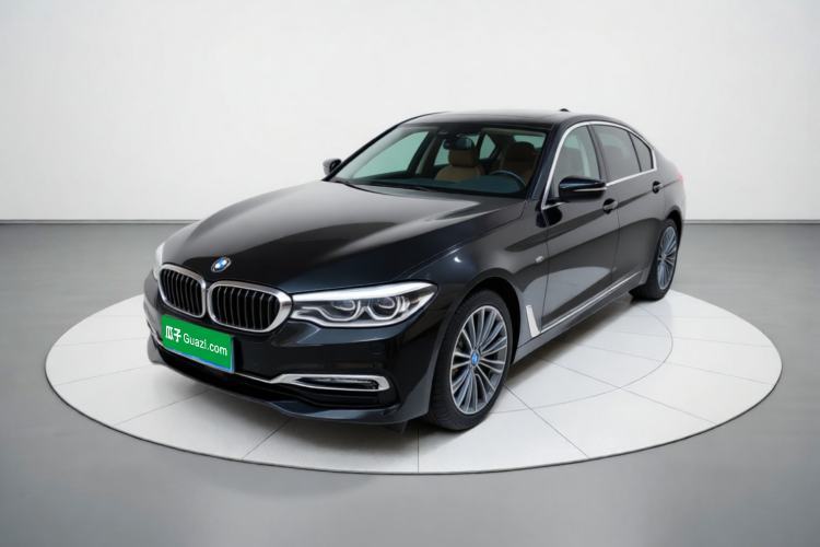 Ojetý BMW 5 Series 2018 530Li Luxury Edition Premium Package Guazi used car, China used car export, Used car for sale, Used  cars, Cheapest cars for sale