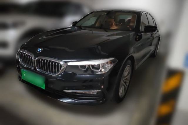 Used BMW 5 Series 2018 528Li Launch Special Edition