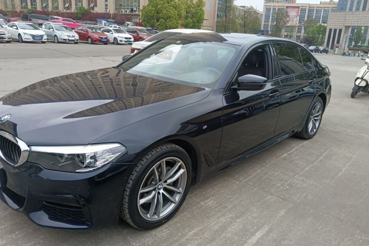 Used BMW 5 Series 2018 525Li M Sport Package Guazi used car, China used car export, Used car for sale, Used  cars, Cheapest cars for sale