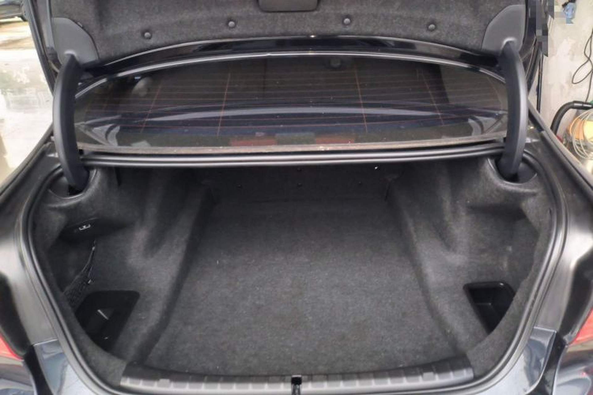 Used BMW 5 Series 2018 525Li M Sport Package Trunk