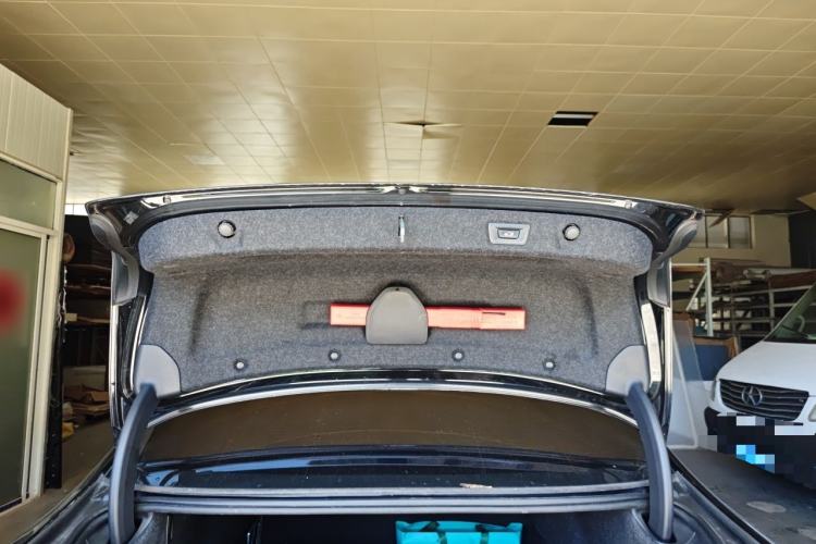 Used BMW 5 Series 2018 528Li Launch Special Edition Trunk