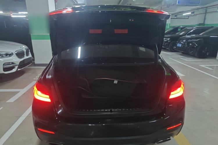 Used BMW 5 Series 2018 530Li xDrive M Sport Package Trunk