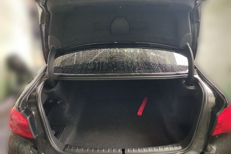 Used BMW 5 Series 2018 528Li Launch Special Edition Trunk
