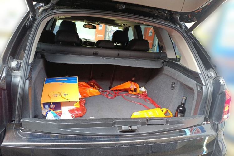 Used BMW 5 Series  Trunk