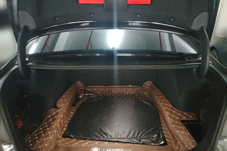 Used BMW 5 Series 2018 528Li Launch Special Edition Trunk