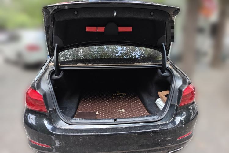 Used BMW 5 Series 2018 528Li Launch Special Edition Trunk