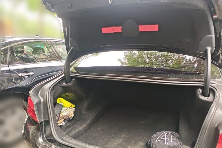 Used BMW 5 Series 2018 Revised 540Li Executive Edition Trunk