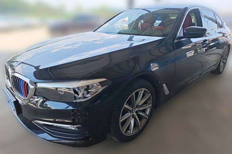 Used BMW 5 Series 2018 528Li Launch Special Edition Guazi used car, China used car export, Used car for sale, Used  cars, Cheapest cars for sale