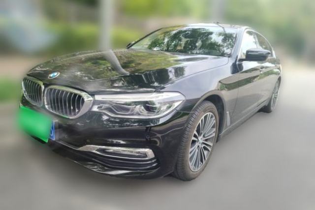 Used BMW 5 Series 2018 530Li Luxury Edition Premium Package