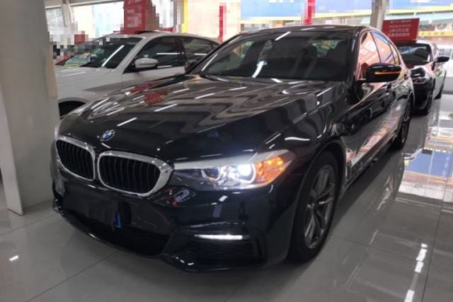 Used BMW 5 Series 2018 525i M Sport Package