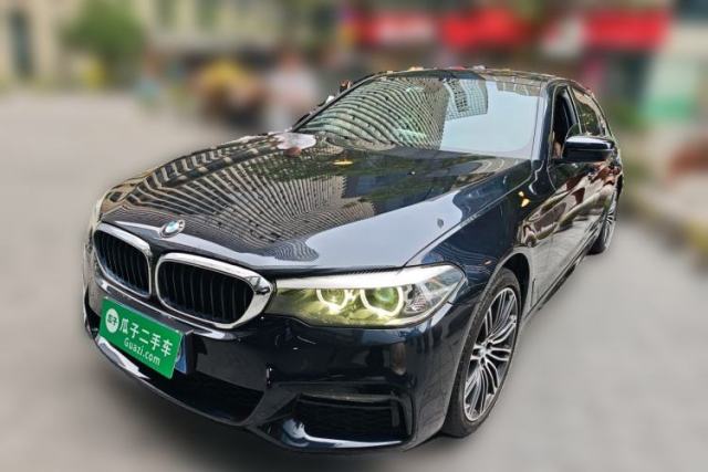Used BMW 5 Series 2018 530Li Leading Model M Sport Package