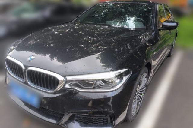 Used BMW 5 Series 2018 Restyled 530Li Leading Edition M Sport Package