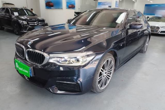 Used BMW 5 Series 2018 530Li Leading Model M Sport Package