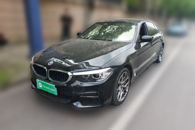 Used BMW 5 Series 2018 Restyled 530Li Leading Edition M Sport Package