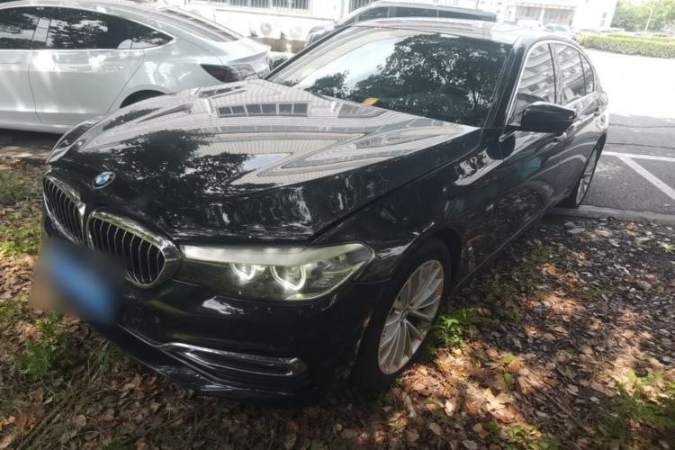Used BMW 5 Series 2018 Revised Version 530Li Leading Edition Luxury Package Guazi used car, China used car export, Used car for sale, Used  cars, Cheapest cars for sale