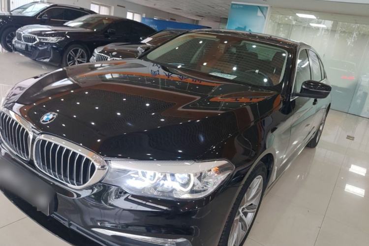 Used BMW 5 Series 2018 528Li Launch Special Edition Guazi used car, China used car export, Used car for sale, Used cars, Cheapest cars for sale