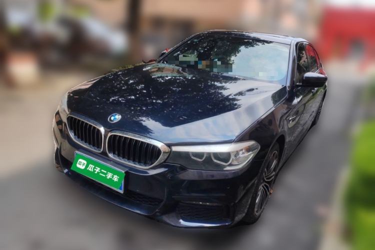 BMW 5 Series 2018 530Li Leading Model M Sport Package usata Guazi used car, China used car export, Used car for sale, Used  cars, Cheapest cars for sale