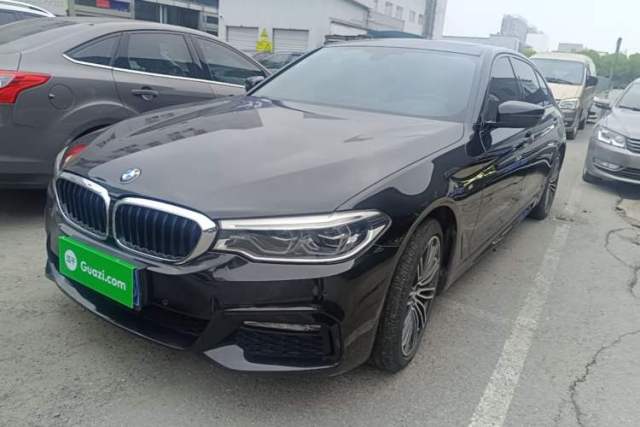 Used BMW 5 Series 2018 Restyled 530Li Leading Edition M Sport Package