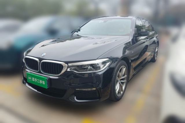 Used BMW 5 Series 2018 525Li M Sport Package