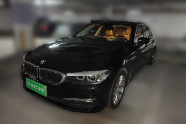 Used BMW 5 Series 2018 528Li Launch Special Edition