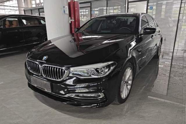Used BMW 5 Series 2018 Facelifted 530Li xDrive Luxury Package
