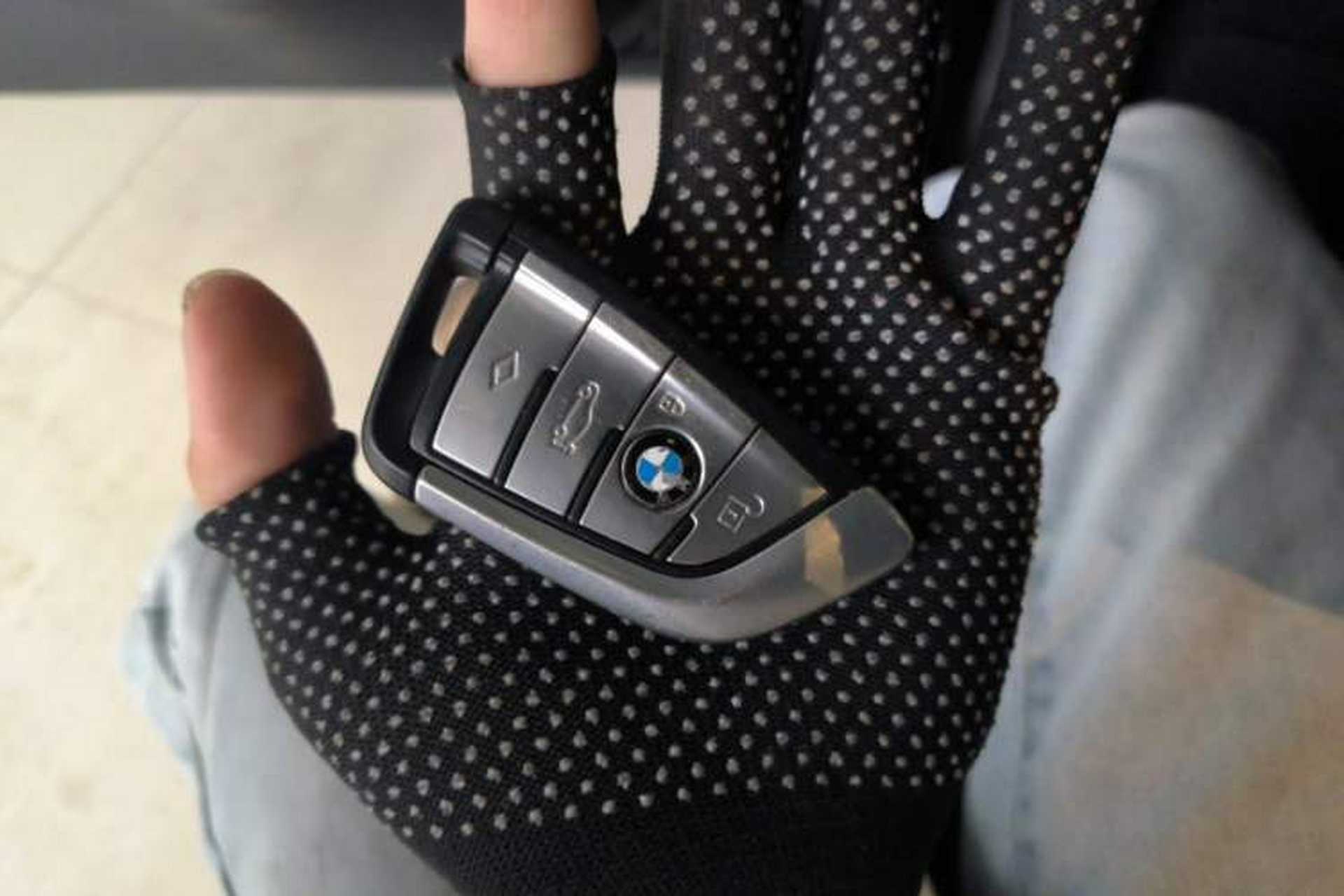 Used BMW 5 Series 2018 525Li M Sport Package Vehicle Key