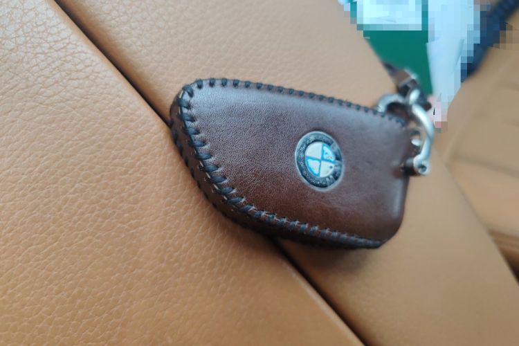 Used BMW 5 Series 2018 528Li Launch Special Edition Vehicle Key