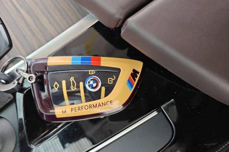 Used BMW 5 Series 2018 Revised 540Li Executive Edition Vehicle Key
