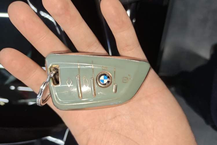 Used BMW 5 Series 2018 528Li Launch Special Edition Vehicle Key