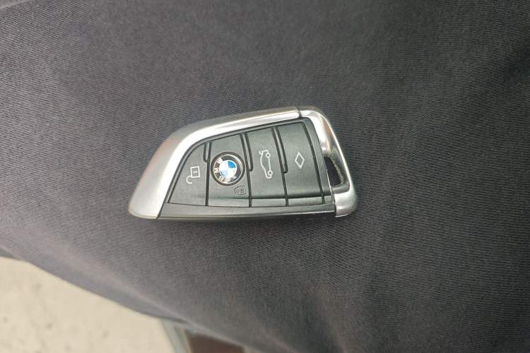 Used BMW 5 Series 2018 528Li Launch Special Edition Vehicle Key