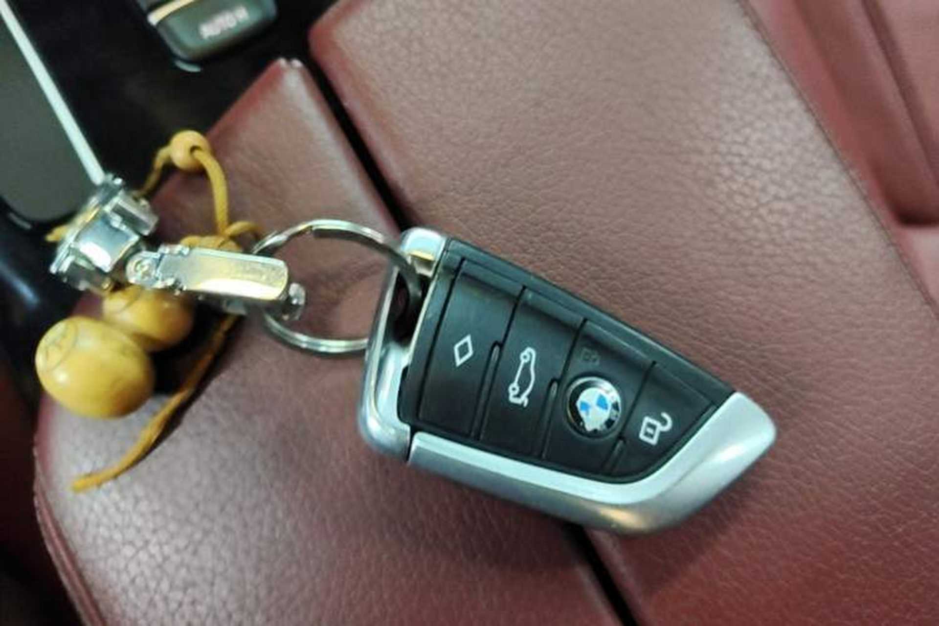 Used BMW 5 Series 2018 528Li Launch Special Edition Vehicle Key