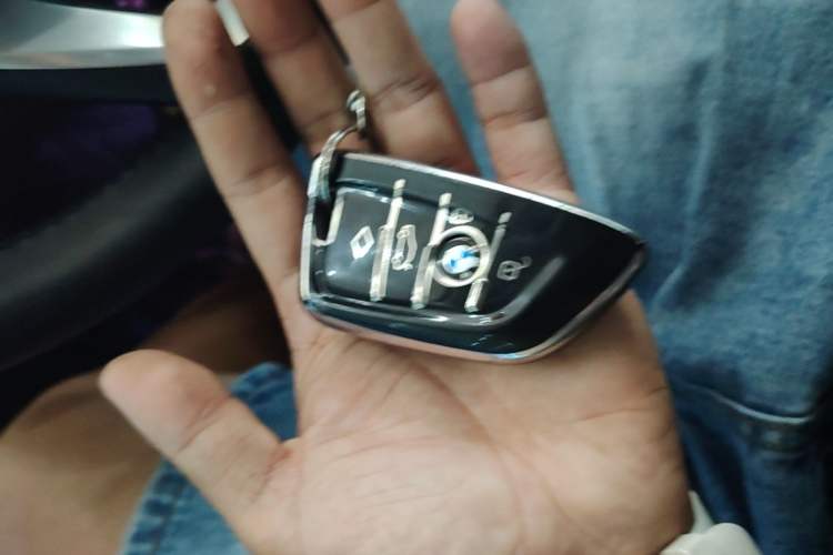 Used BMW 5 Series 2018 528Li Launch Special Edition Vehicle Key